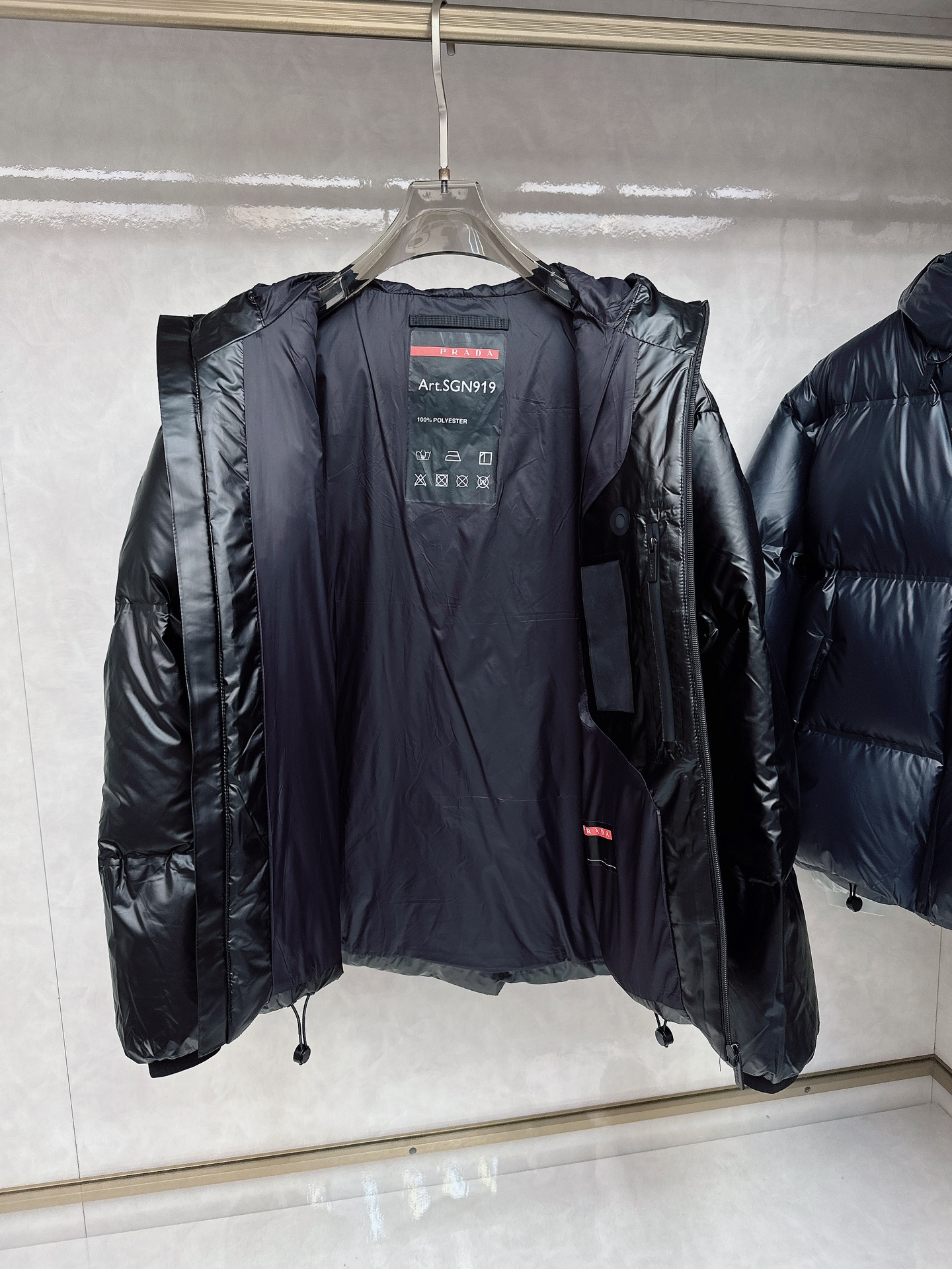 Prada Down Jackets